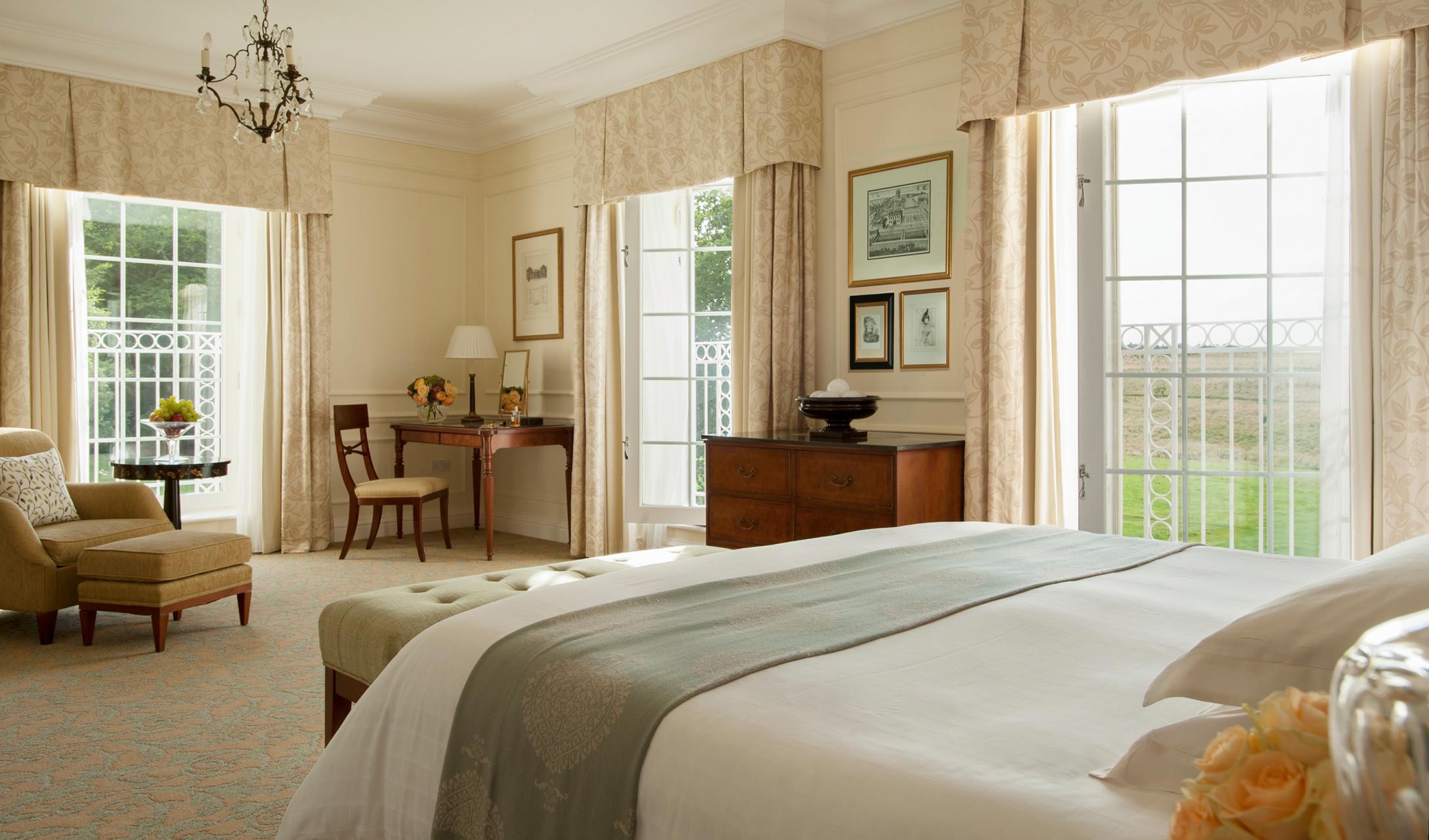 Four Seasons Hotel Hampshire Winchfield Exteriör bild